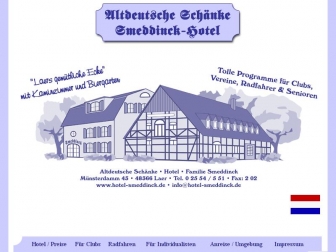 http://hotel-smeddinck.de