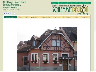 http://hotel-sonne-teningen.de