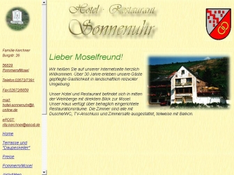 http://hotel-sonnenuhr.de