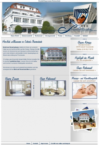 http://hotel-strandschloesschen.de