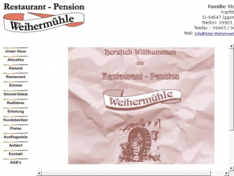 http://hotel-weihermuehle.com