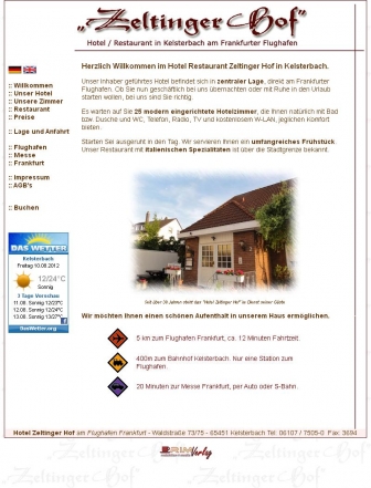 http://www.hotel-zeltinger-hof.de