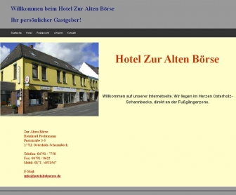 http://www.hotelalteboerse.de