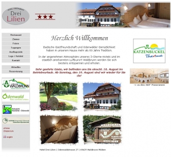 http://hoteldreililien.de