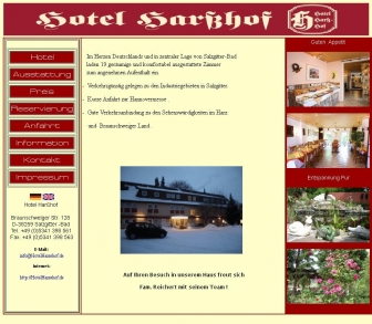 http://hotelharsshof.de