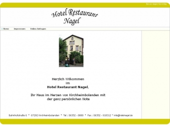 http://hotelnagel.de