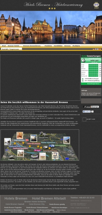 http://hotels-bremen.de