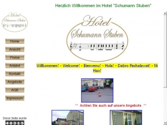 http://www.hotelschumann.de