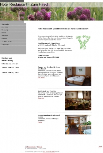 http://hotelzumhirsch.de