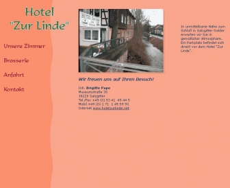 http://hotelzurlinde.net