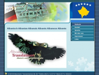 http://hoxha.de