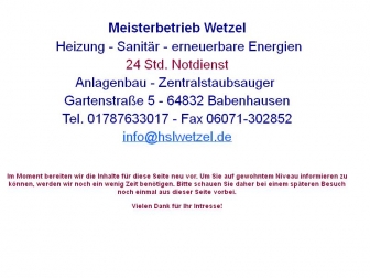 http://hslwetzel.de