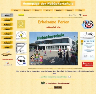http://hubaeckerschule.de