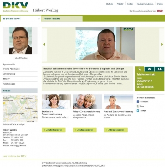 http://hubert-werling.dkv.com