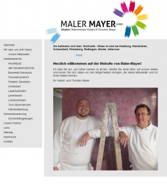 http://hubertmayer.de