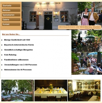http://www.huberweisse.de/