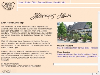http://huelsemannsschaenke.de