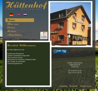 http://huettenhof.com
