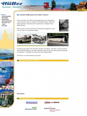 http://www.huetter-reisen.de