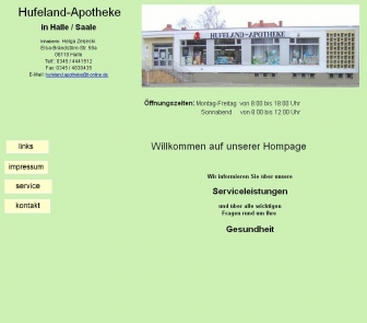 http://hufeland-apotheke.de