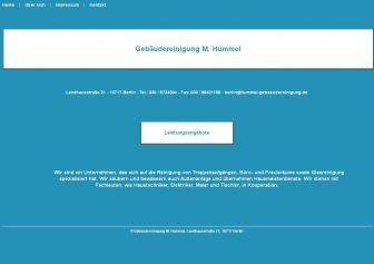 http://hummel-gebaeudereinigung.de