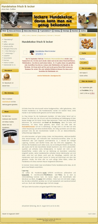 http://hundekekse-online.com