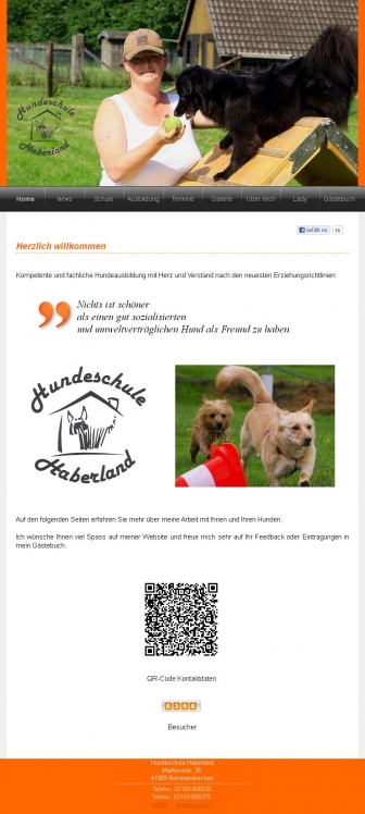 http://www.hundeschulehaberland.de