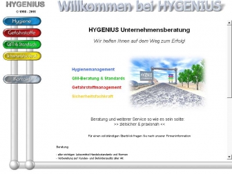 http://hygenius.de