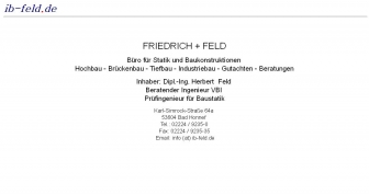 http://ib-feld.de