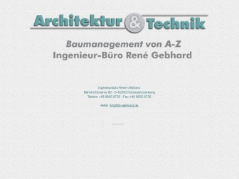 http://ib-gebhard.de
