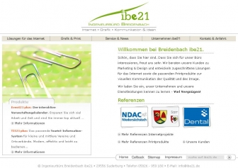 http://ibe21.de