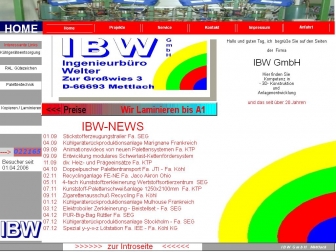 http://ibwelter.de