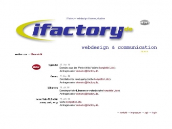 http://ifactory.de