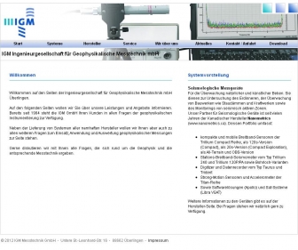 http://igm-geophysik.de