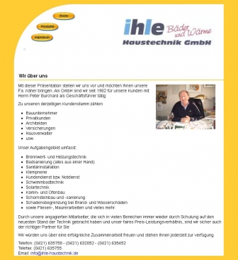 http://ihle-haustechnik.de