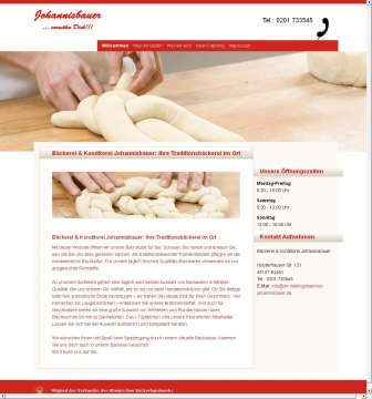 http://ihr-lieblingsbaecker-johannisbauer.de