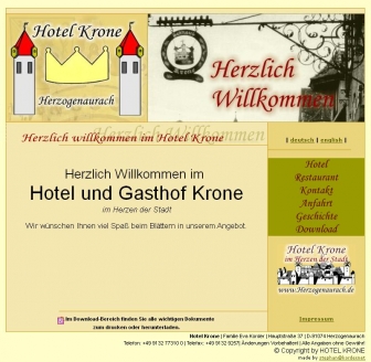 http://ihrekrone.de