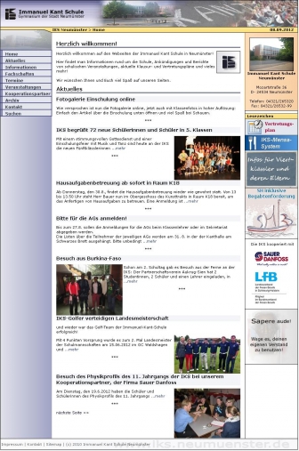http://iks.neumuenster.de