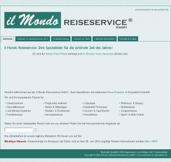 http://ilmondoreiseservice.de