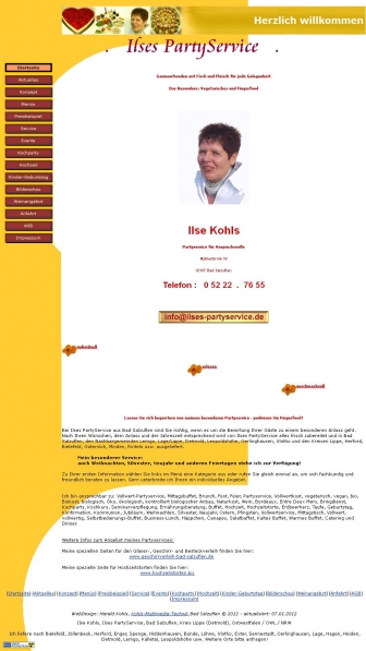 http://www.ilses-partyservice.de/