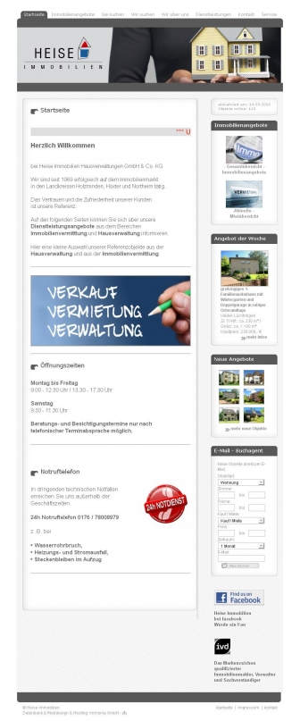 http://immobilien-heise.de
