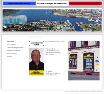 http://immobilienboerse-wismar.de