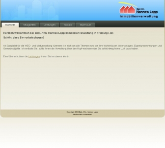 http://immobilienverwaltung-lapp.de