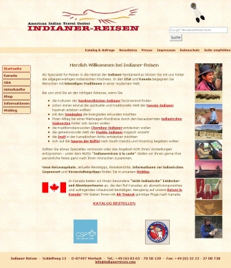http://indianerreisen.com