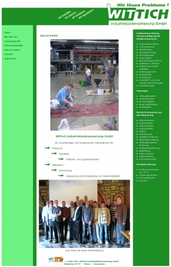 http://industriebodensanierung-wittich.de