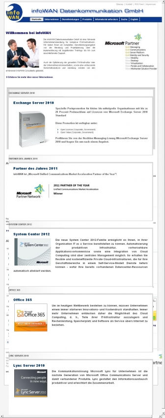 http://infowan.de