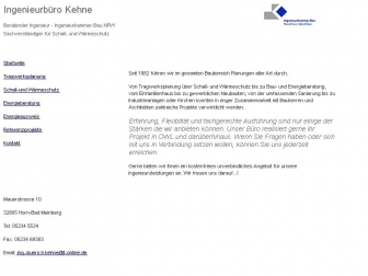 http://ing-kehne.de