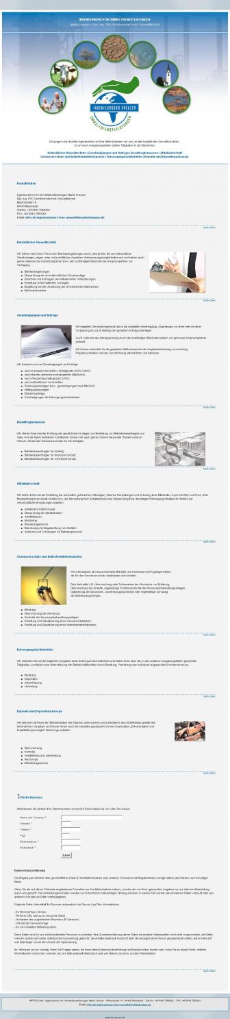 http://ingenieurbuero-fuer-umweltdienstleistungen.de