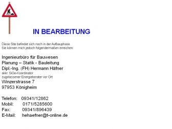 http://ingenieurbuero-haefner.de