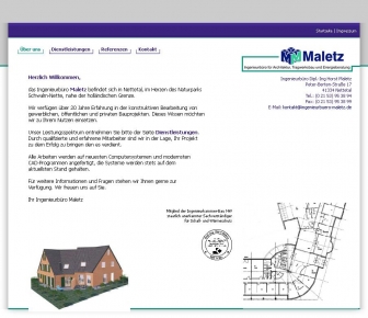 http://ingenieurbuero-maletz.de